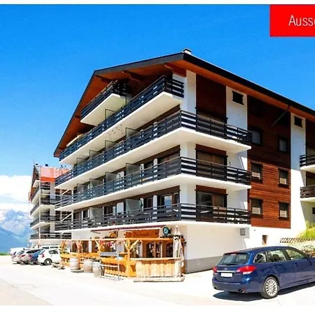 Alpin, Et Parking Daire *