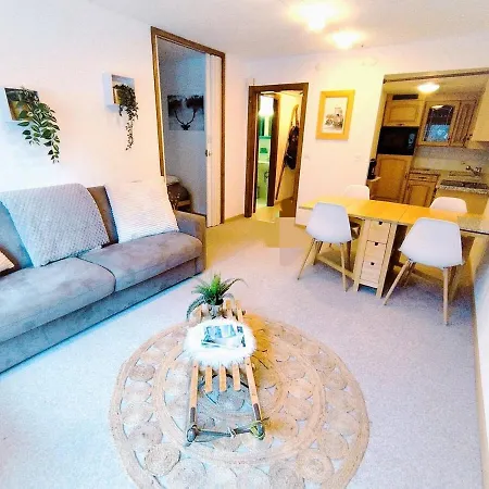 Daire Alpin, Et Parking