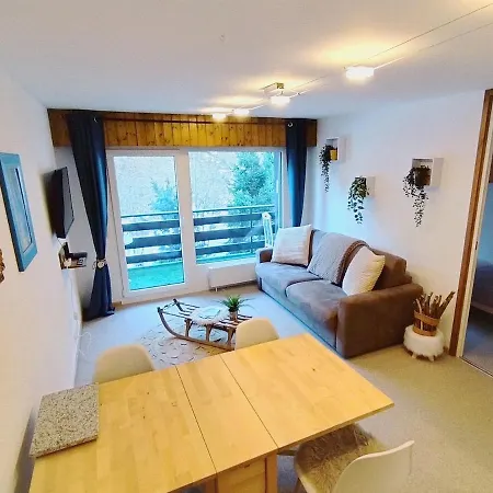 Daire Alpin, Et Parking