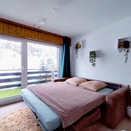 Alpin, Et Parking * Veysonnaz
