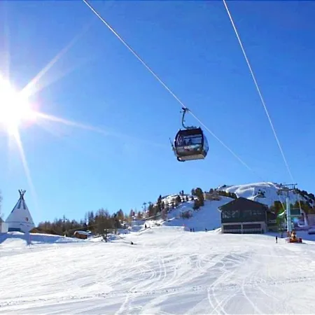 Alpin, Et Parking * فييسوناز