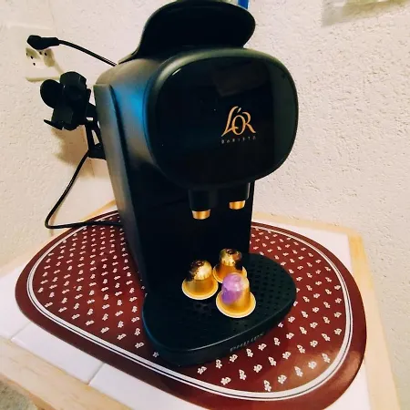 Alpin, Et Parking Daire *