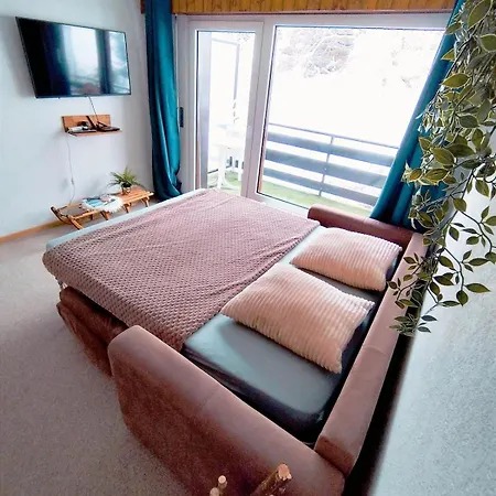 Alpin, Et Parking Apartmán *