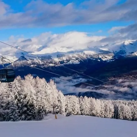 Apartment Alpin, Et Parking *