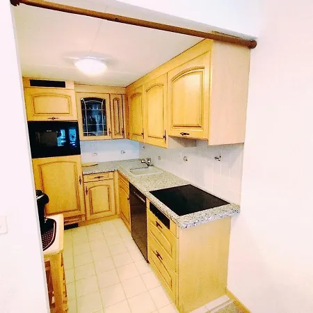 Alpin, Et Parking * Veysonnaz