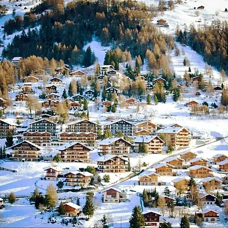Alpin, Et Parking شقة *