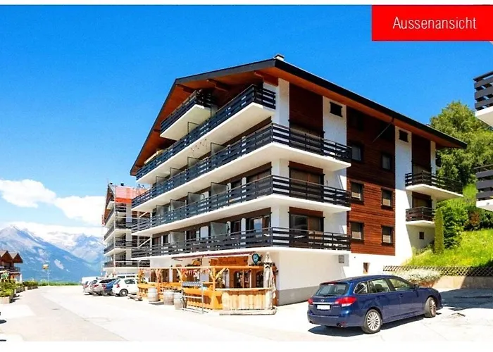 Alpin, Et Parking Daire *