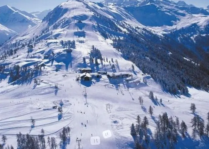 Alpin, Et Parking Veysonnaz