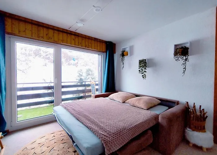 Alpin, Et Parking * Veysonnaz