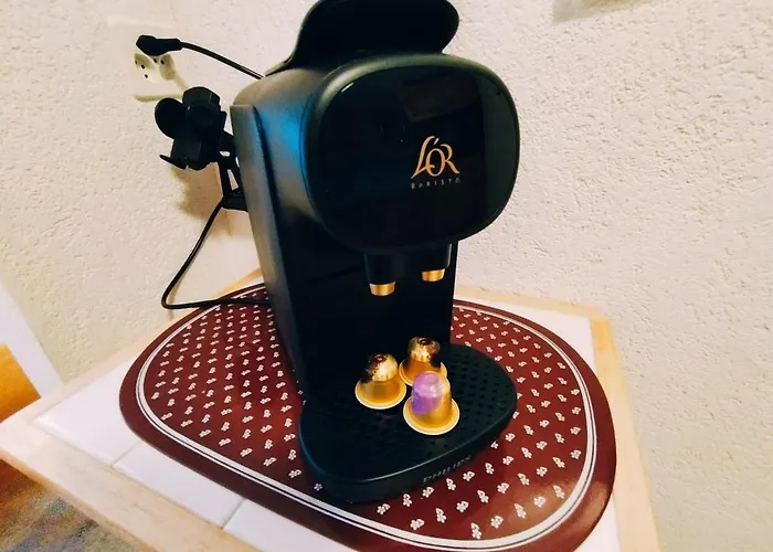 Alpin, Et Parking Daire *