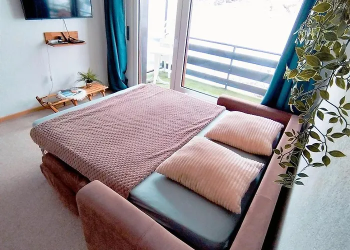 Alpin, Et Parking Daire *