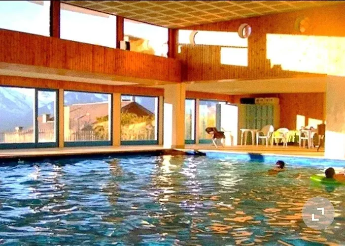 Alpin, Et Parking Daire Veysonnaz