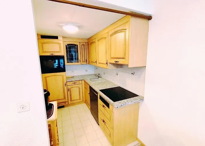 Alpin, Et Parking * Veysonnaz