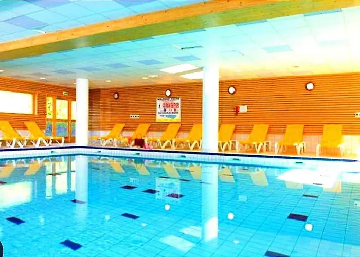 Daire Alpin, Et Parking