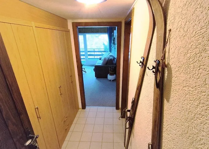 Alpin, Et Parking * Veysonnaz