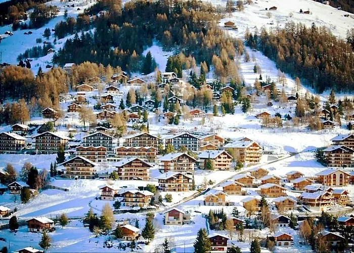 Alpin, Et Parking Daire *