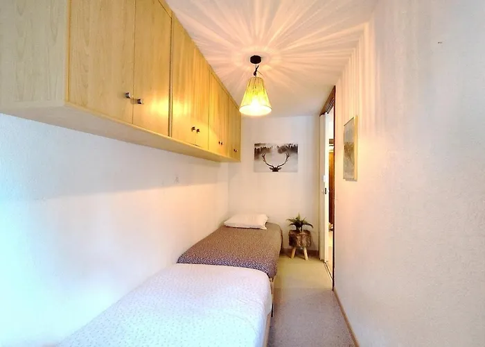 Alpin, Et Parking Daire Veysonnaz