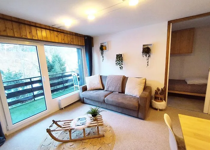 Alpin, Et Parking Daire *