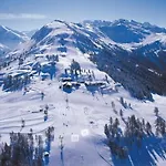 Alpin, Et Parking Veysonnaz