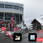 Alpin, Et Parking Apartamento